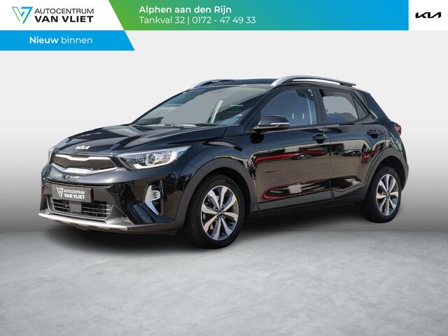 KIA Stonic 1.0 T-GDi MHEV DynamicPlusLine | Navigatie | Climate control | keyless entry |