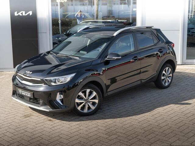 KIA Stonic 1.0 T-GDi MHEV DynamicPlusLine | Navigatie | Climate control | keyless entry |