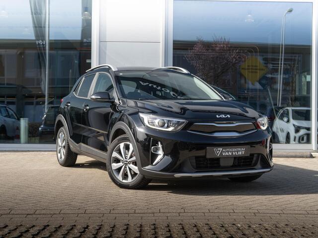 KIA Stonic 1.0 T-GDi MHEV DynamicPlusLine | Navigatie | Climate control | keyless entry |