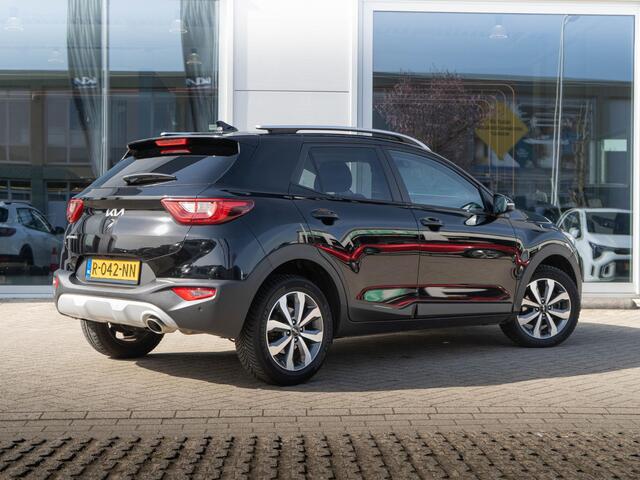 KIA Stonic 1.0 T-GDi MHEV DynamicPlusLine | Navigatie | Climate control | keyless entry |