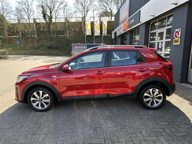 KIA Stonic 1.0 T-GDi Automaat MHEV GT-PlusLine All-in Prijs Airco/Cruise/Carplay/Stoelverwarming/Camera