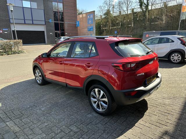 KIA Stonic 1.0 T-GDi Automaat MHEV GT-PlusLine All-in Prijs Airco/Cruise/Carplay/Stoelverwarming/Camera
