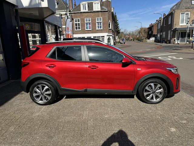 KIA Stonic 1.0 T-GDi Automaat MHEV GT-PlusLine All-in Prijs Airco/Cruise/Carplay/Stoelverwarming/Camera
