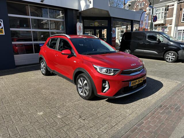 KIA Stonic 1.0 T-GDi Automaat MHEV GT-PlusLine All-in Prijs Airco/Cruise/Carplay/Stoelverwarming/Camera