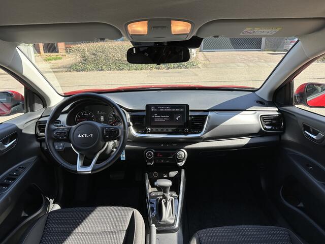 KIA Stonic 1.0 T-GDi Automaat MHEV GT-PlusLine All-in Prijs Airco/Cruise/Carplay/Stoelverwarming/Camera
