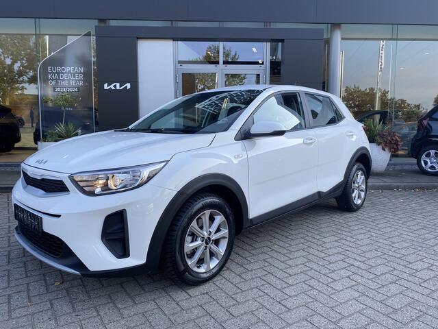 KIA Stonic 1.0 T-GDi Edition // AUTOMAAT | Carplay | Stoelverwarming | Cruise | info Roel 0492-588951