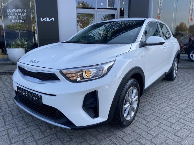 KIA Stonic 1.0 T-GDi Edition // AUTOMAAT | Carplay | Stoelverwarming | Cruise | info Roel 0492-588951