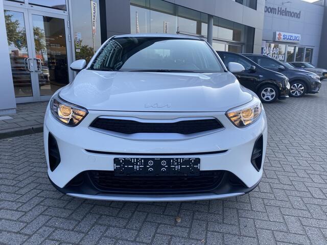 KIA Stonic 1.0 T-GDi Edition // AUTOMAAT | Carplay | Stoelverwarming | Cruise | info Roel 0492-588951