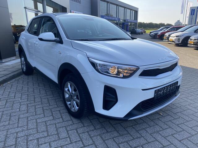 KIA Stonic 1.0 T-GDi Edition // AUTOMAAT | Carplay | Stoelverwarming | Cruise | info Roel 0492-588951