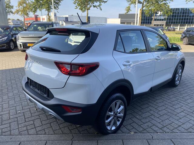 KIA Stonic 1.0 T-GDi Edition // AUTOMAAT | Carplay | Stoelverwarming | Cruise | info Roel 0492-588951