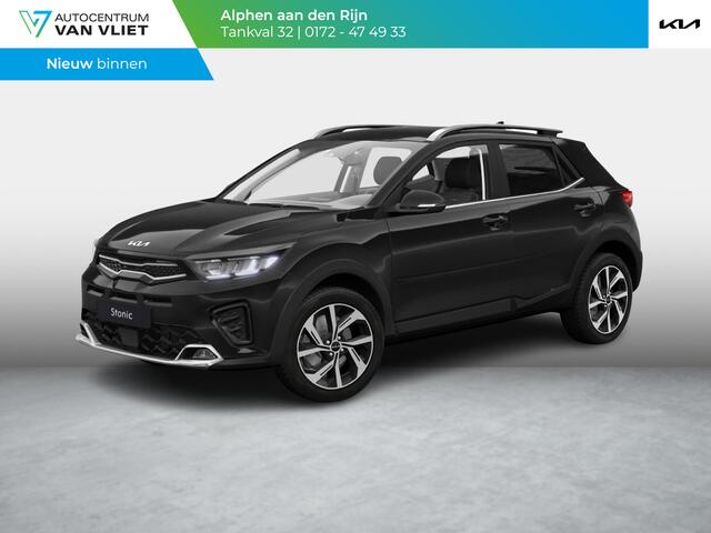 KIA Stonic 1.0 T-GDi MHEV GT-Line | Binnenkort beschikbaar | Stoel en stuurverwarming | Navigatie |