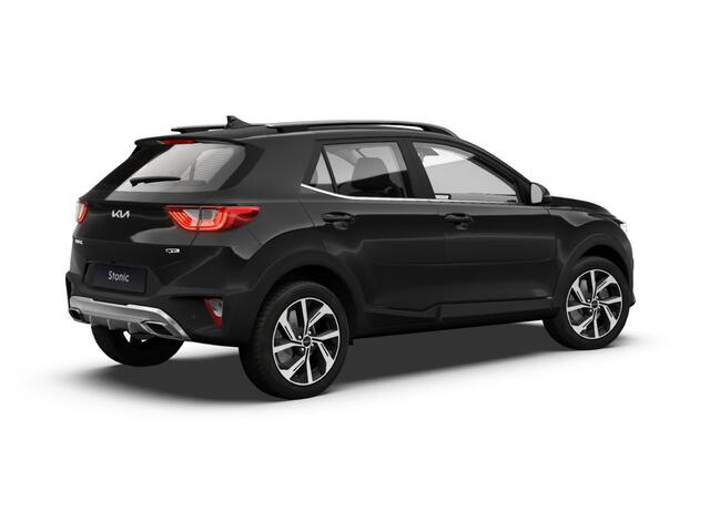 KIA Stonic 1.0 T-GDi MHEV GT-Line | Binnenkort beschikbaar | Stoel en stuurverwarming | Navigatie |