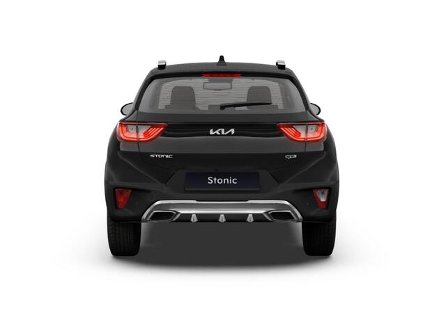 KIA Stonic 1.0 T-GDi MHEV GT-Line | Binnenkort beschikbaar | Stoel en stuurverwarming | Navigatie |