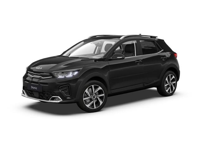 KIA Stonic 1.0 T-GDi MHEV GT-Line | Binnenkort beschikbaar | Stoel en stuurverwarming | Navigatie |