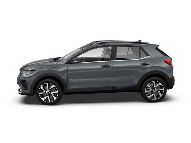 KIA Stonic 1.0 T-GDi MHEV GT-Line | SNEL LEVERBAAR | Stoel en stuurverwarming |