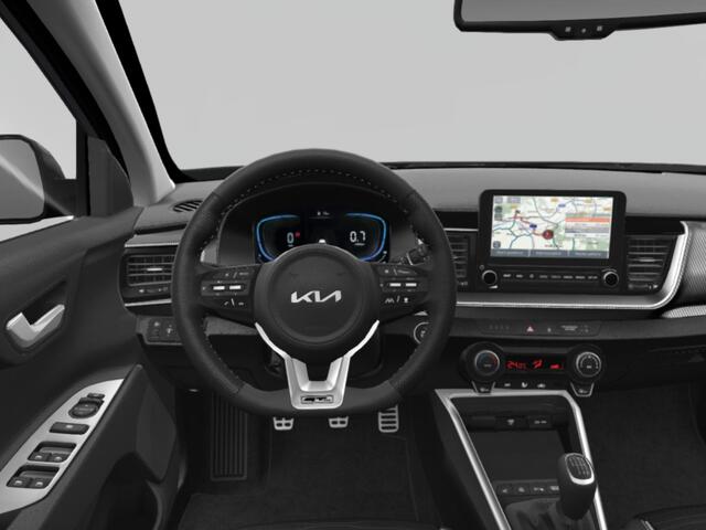 KIA Stonic 1.0 T-GDi MHEV GT-Line | SNEL LEVERBAAR | Stoel en stuurverwarming |