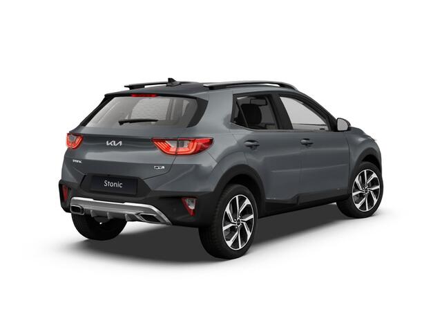 KIA Stonic 1.0 T-GDi MHEV GT-Line | SNEL LEVERBAAR | Stoel en stuurverwarming |