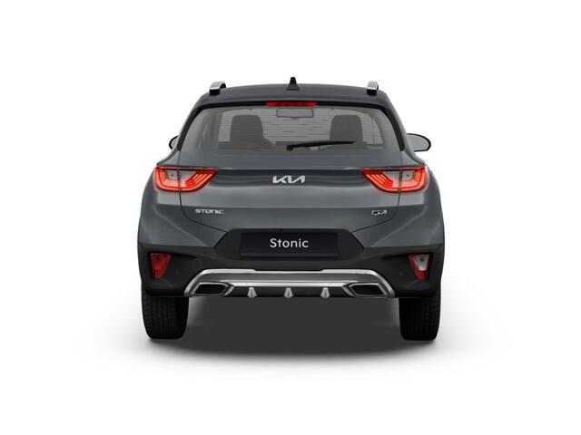 KIA Stonic 1.0 T-GDi MHEV GT-Line | SNEL LEVERBAAR | Stoel en stuurverwarming |