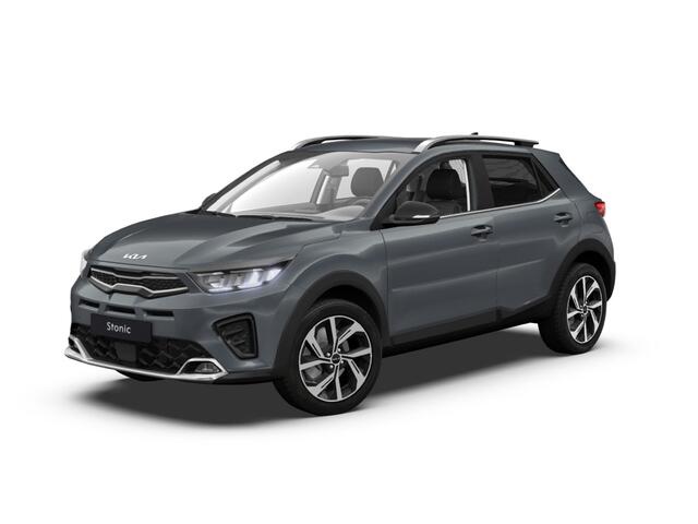 KIA Stonic 1.0 T-GDi MHEV GT-Line | SNEL LEVERBAAR | Stoel en stuurverwarming |
