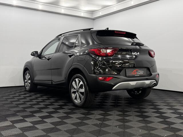 KIA Stonic 1.0 T-GDi MHEV DynamicPlusLine Clima, Camera, Navi, Winterpakket, Cruise control adaptief, 7 jaar garantie
