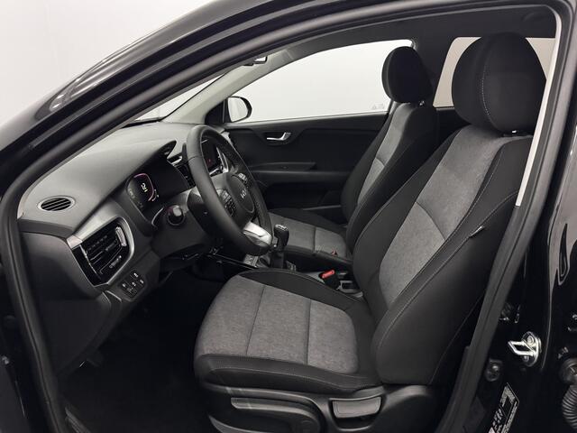 KIA Stonic 1.0 T-GDi MHEV DynamicPlusLine Clima, Camera, Navi, Winterpakket, Cruise control adaptief, 7 jaar garantie