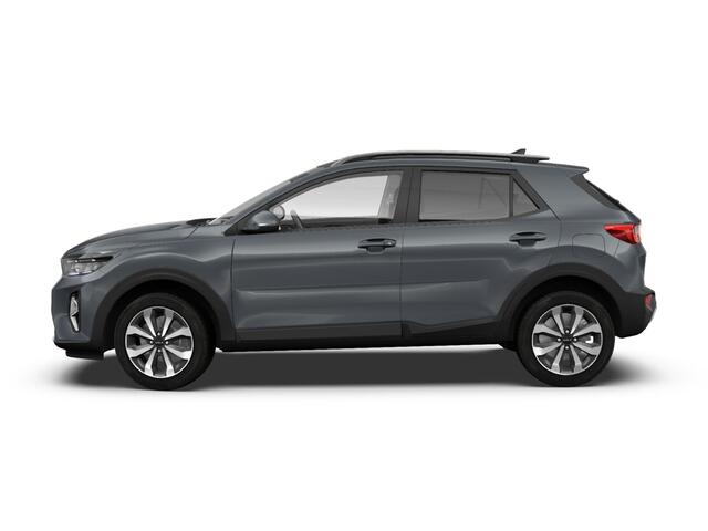 KIA Stonic 1.0 T-GDi MHEV DynamicPlusLine | Stoel-/Stuurverwarming | LED | Navigatie | Climate Control | PDC |
