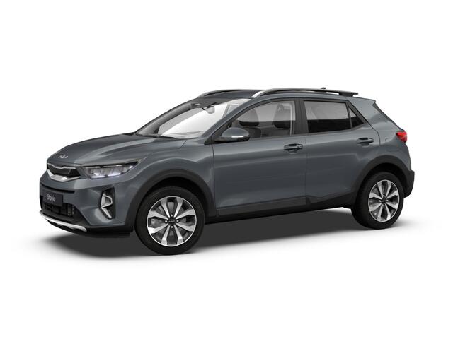 KIA Stonic 1.0 T-GDi MHEV DynamicPlusLine | Stoel-/Stuurverwarming | LED | Navigatie | Climate Control | PDC |