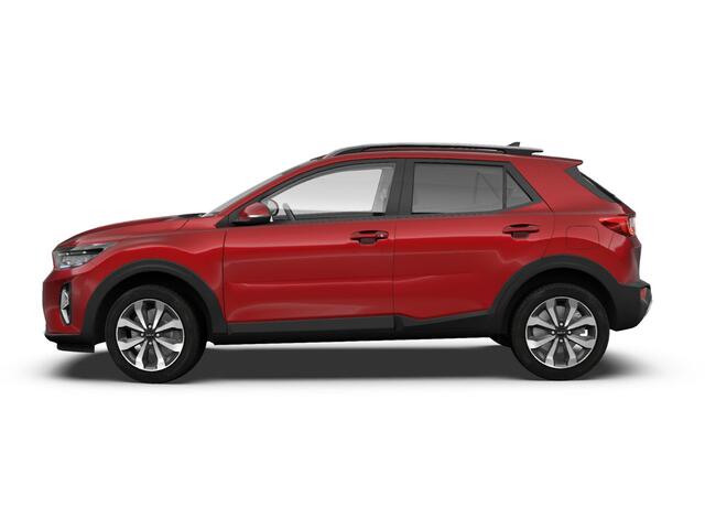 KIA Stonic 1.0 T-GDi MHEV DynamicPlusLine | Stoel-/Stuurverwarming | LED | Navigatie | Climate Control | PDC |