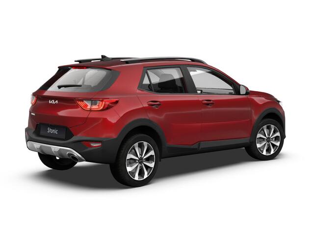 KIA Stonic 1.0 T-GDi MHEV DynamicPlusLine | Stoel-/Stuurverwarming | LED | Navigatie | Climate Control | PDC |