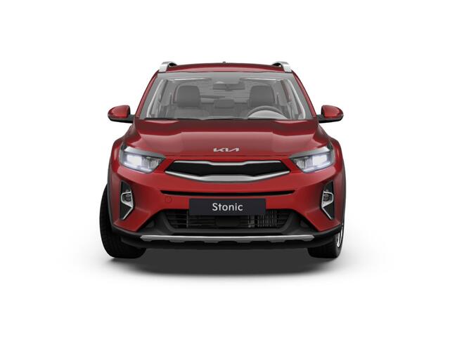 KIA Stonic 1.0 T-GDi MHEV DynamicPlusLine | Stoel-/Stuurverwarming | LED | Navigatie | Climate Control | PDC |
