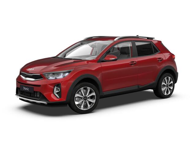 KIA Stonic 1.0 T-GDi MHEV DynamicPlusLine | Stoel-/Stuurverwarming | LED | Navigatie | Climate Control | PDC |