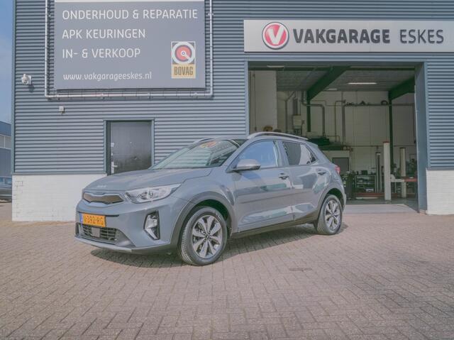 KIA Stonic 1.0 T-GDi MHEV Dynamic Plus Line, Navigatie. Clim.airco
