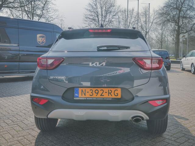KIA Stonic 1.0 T-GDi MHEV Dynamic Plus Line, Navigatie. Clim.airco