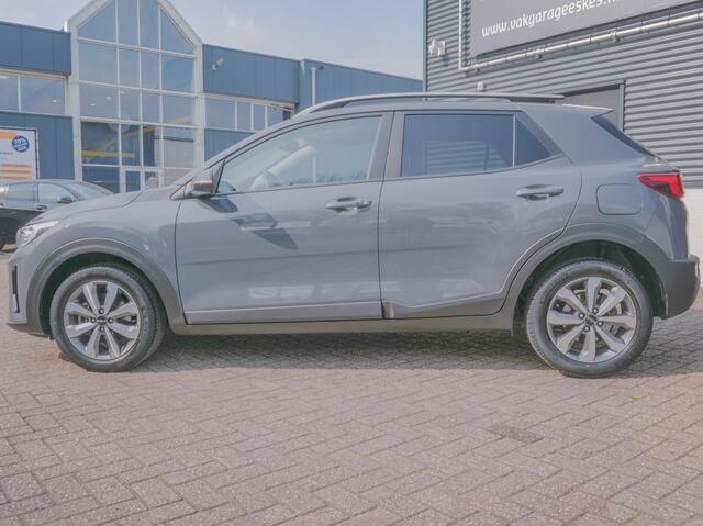 KIA Stonic 1.0 T-GDi MHEV Dynamic Plus Line, Navigatie. Clim.airco