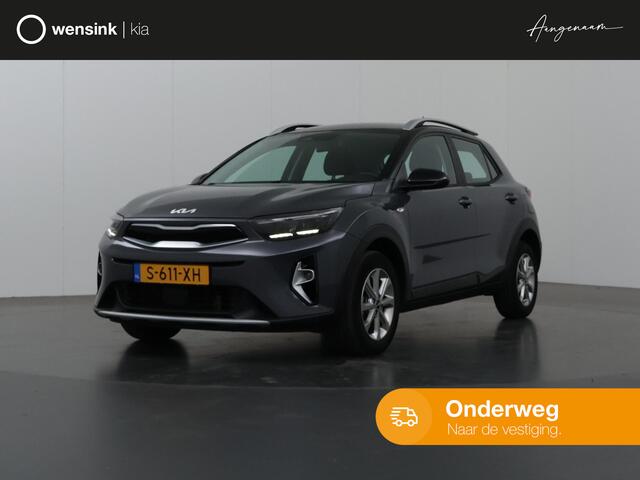 KIA Stonic 1.0 T-GDi MHEV DynamicLine | Parkeercamera | Cruise Control | Radio | Airco