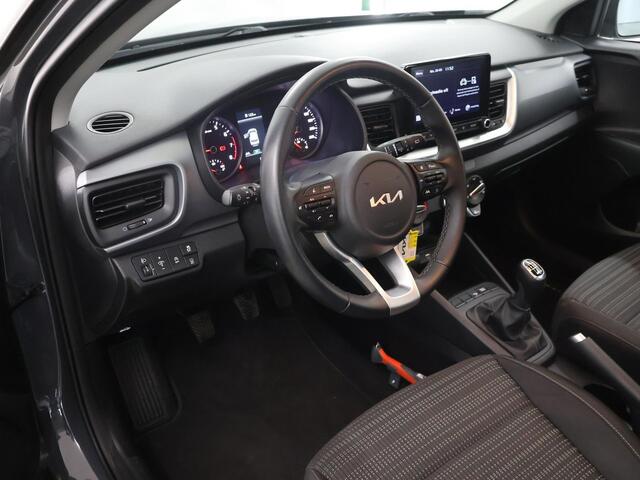 KIA Stonic 1.0 T-GDi MHEV DynamicLine | Parkeercamera | Cruise Control | Radio | Airco