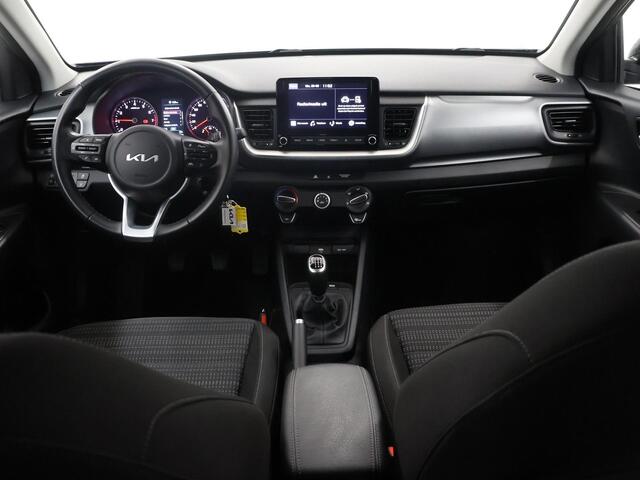 KIA Stonic 1.0 T-GDi MHEV DynamicLine | Parkeercamera | Cruise Control | Radio | Airco