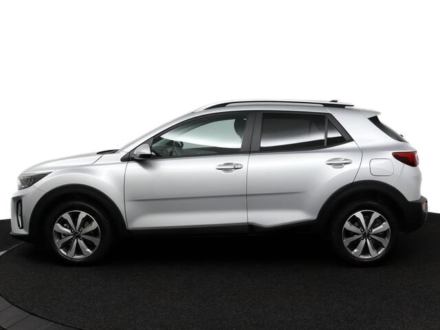 KIA Stonic 1.0 T-GDi MHEV DynamicPlusLine - Achteruitrij camera - Keyless entry - Apple Carplay/Android Auto - Climate control - Cruise control - Bluetooth Fabrieksgarantie t/m 23-05-2031