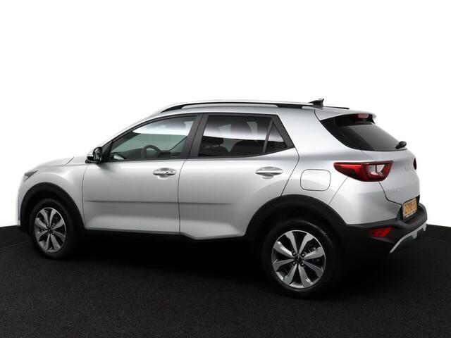 KIA Stonic 1.0 T-GDi MHEV DynamicPlusLine - Achteruitrij camera - Keyless entry - Apple Carplay/Android Auto - Climate control - Cruise control - Bluetooth Fabrieksgarantie t/m 23-05-2031