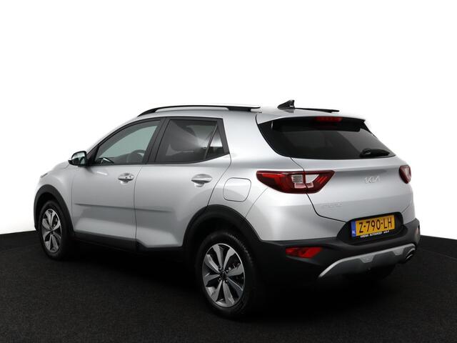 KIA Stonic 1.0 T-GDi MHEV DynamicPlusLine - Achteruitrij camera - Keyless entry - Apple Carplay/Android Auto - Climate control - Cruise control - Bluetooth Fabrieksgarantie t/m 23-05-2031