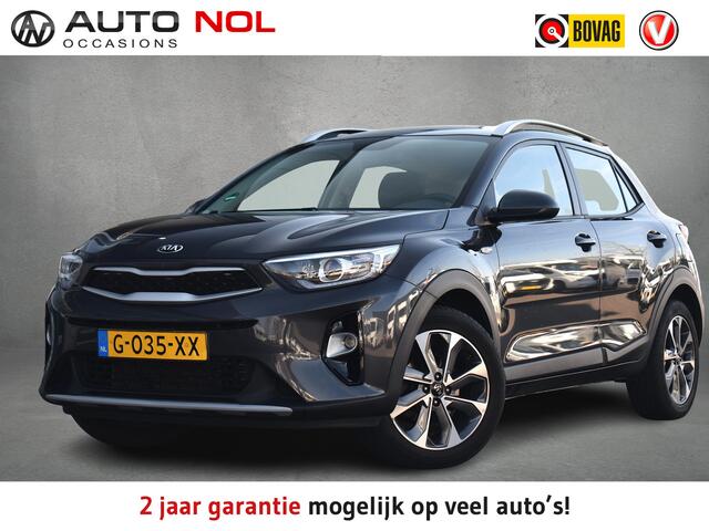 KIA Stonic 1.0 T-GDi DynamicLine | Apple CarPlay | Camera | Airco | Cruise