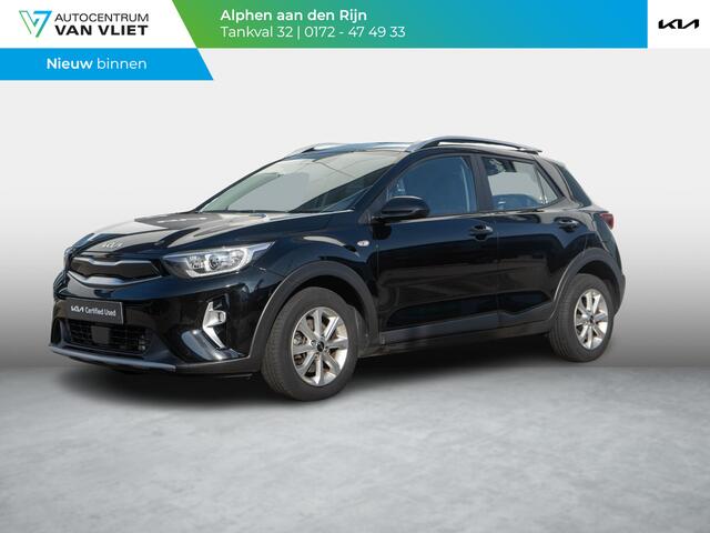 KIA Stonic 1.0 T-GDi MHEV DynamicLine | Apple/android auto | Airco | Achteruitrijcamera |