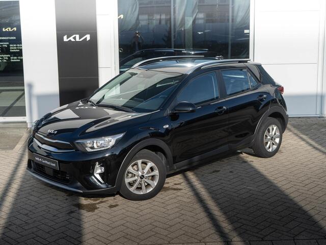 KIA Stonic 1.0 T-GDi MHEV DynamicLine | Apple/android auto | Airco | Achteruitrijcamera |