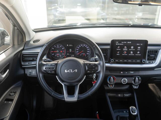 KIA Stonic 1.0 T-GDi MHEV DynamicLine | Apple/android auto | Airco | Achteruitrijcamera |