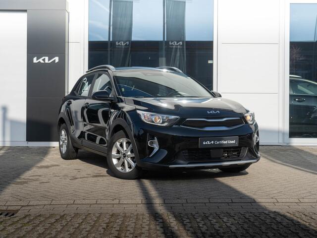 KIA Stonic 1.0 T-GDi MHEV DynamicLine | Apple/android auto | Airco | Achteruitrijcamera |