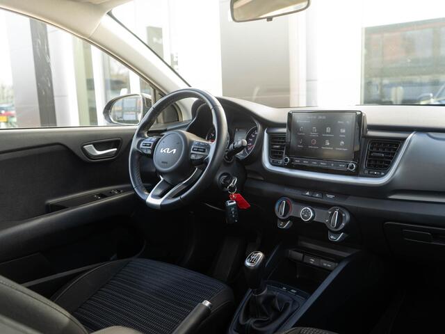 KIA Stonic 1.0 T-GDi MHEV DynamicLine | Apple/android auto | Airco | Achteruitrijcamera |