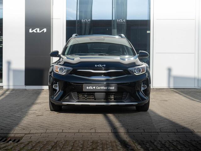 KIA Stonic 1.0 T-GDi MHEV DynamicLine | Apple/android auto | Airco | Achteruitrijcamera |