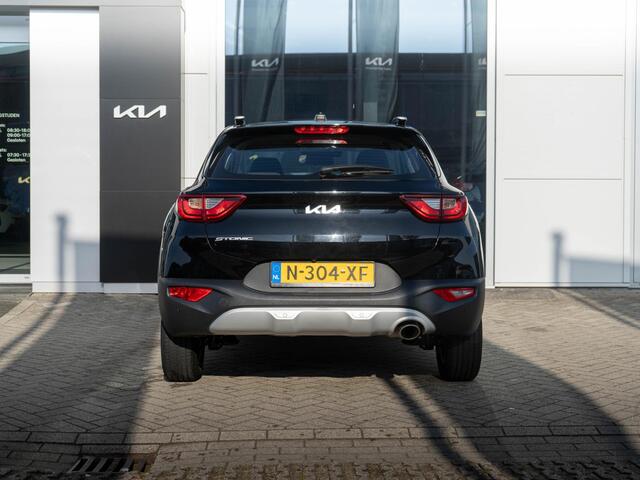 KIA Stonic 1.0 T-GDi MHEV DynamicLine | Apple/android auto | Airco | Achteruitrijcamera |