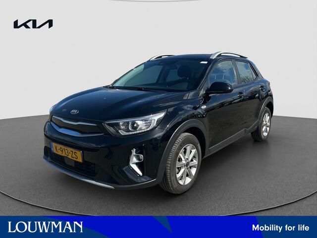 KIA Stonic 1.0 T-GDi MHEV DynamicLine | 1e eigenaar |