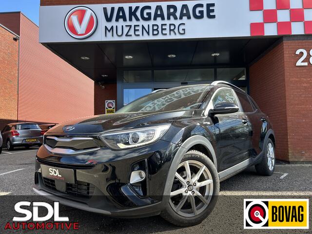 KIA Stonic 1.0 T-GDi ExecutiveLine // LEDER // SCHUIFDAK // NAVI + CARPLAY // CAMERA // KEYLESS